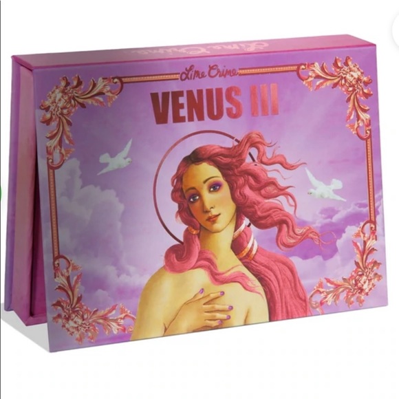 Lime Crime Venus III Eyeshadow Palette - Picture 2 of 7